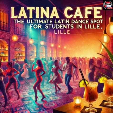 le latina lille|Le Latina Café